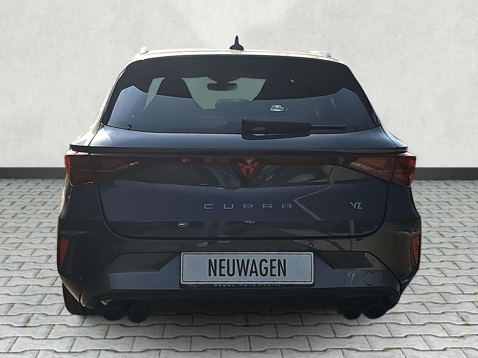 Fahrzeugbild eines CUPRA Leon