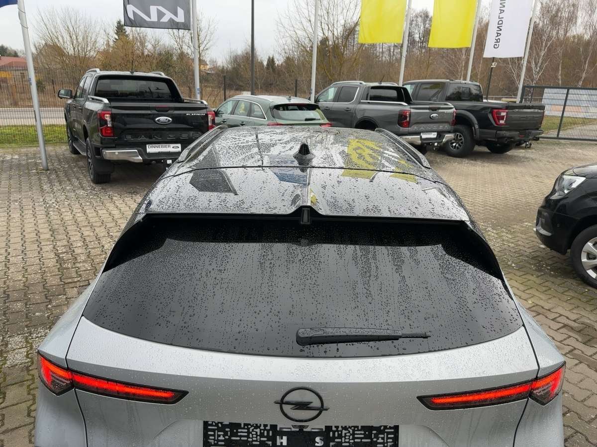 Fahrzeugbild eines Opel Astra