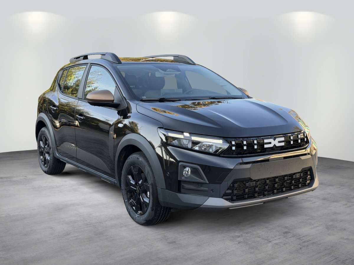 Fahrzeugbild eines Dacia Sandero