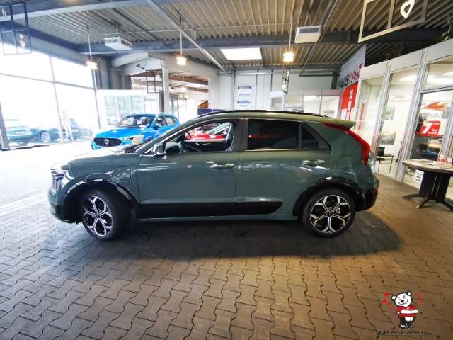 Fahrzeugbild eines Kia Niro
