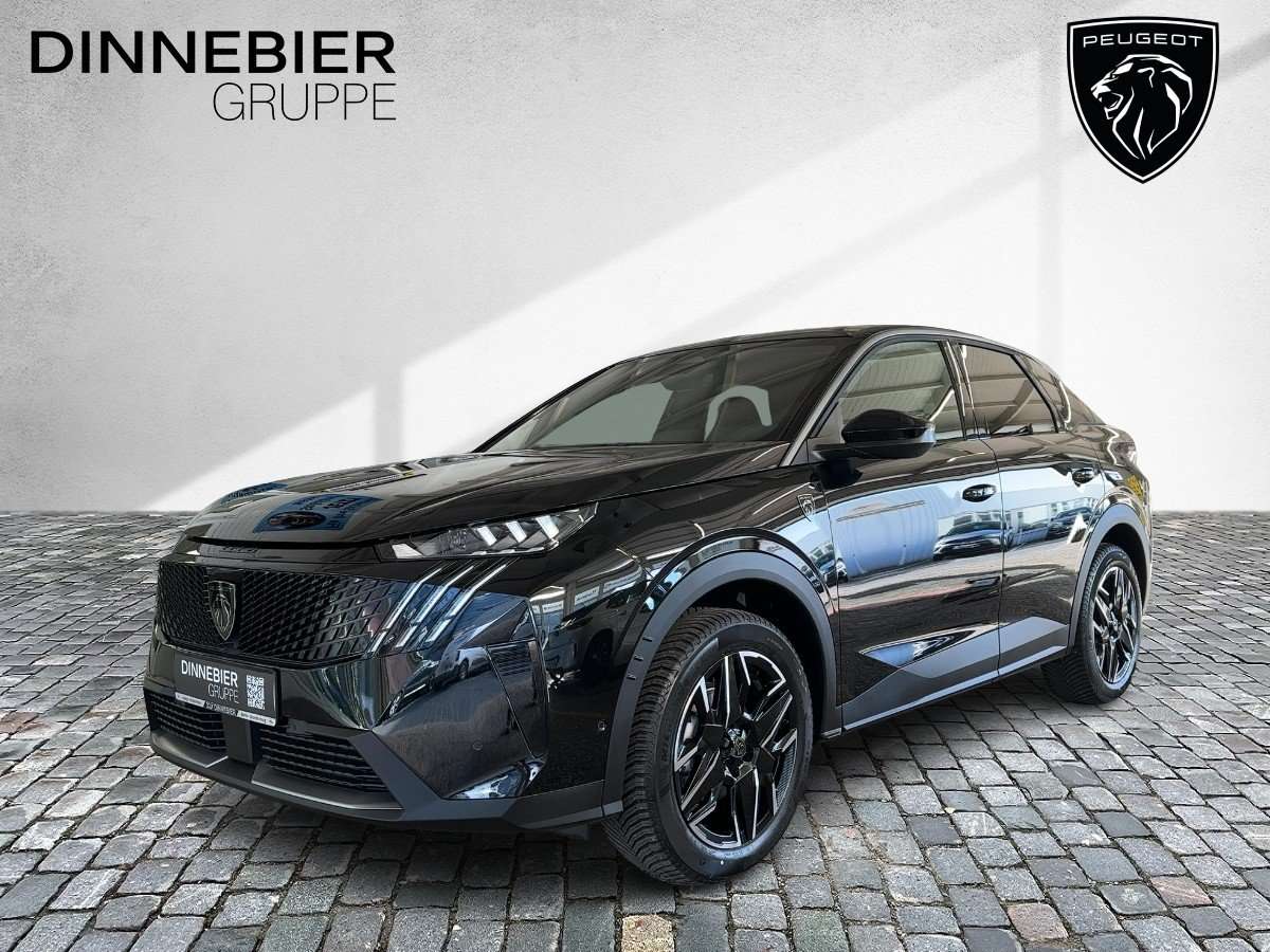 Fahrzeugbild eines Peugeot 3008