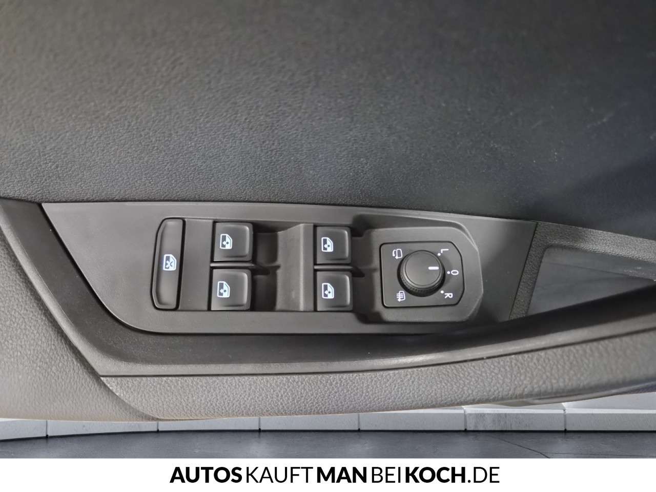 Fahrzeugbild eines Skoda Karoq