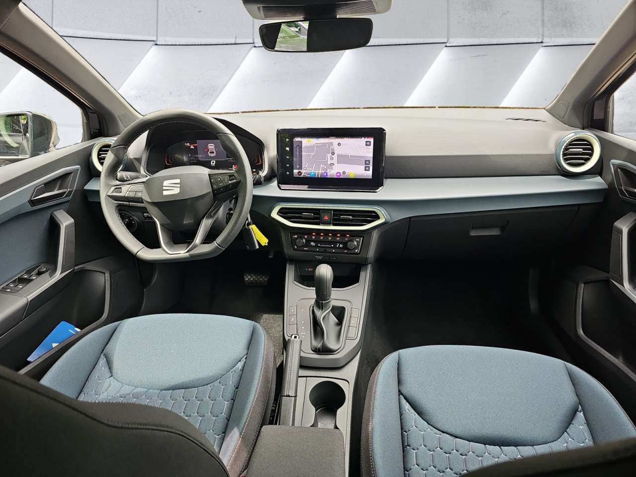 Fahrzeugbild eines SEAT Ibiza