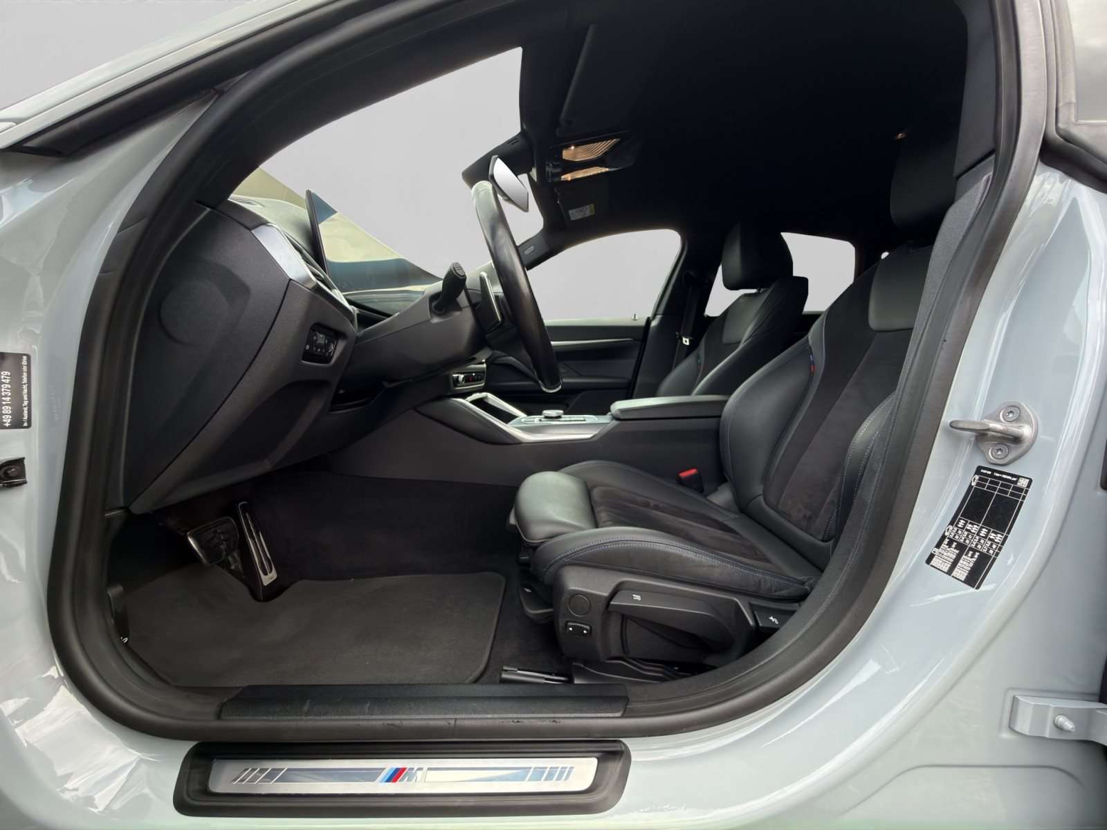 Fahrzeugbild eines BMW 4er-Reihe