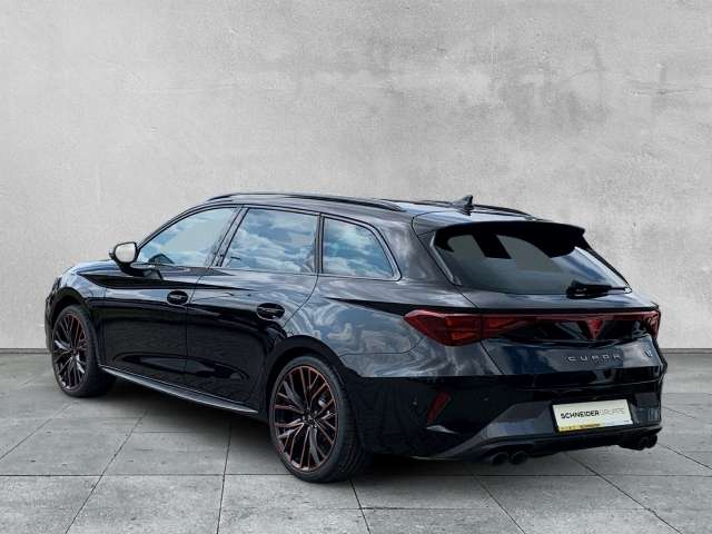 Fahrzeugbild eines CUPRA Leon