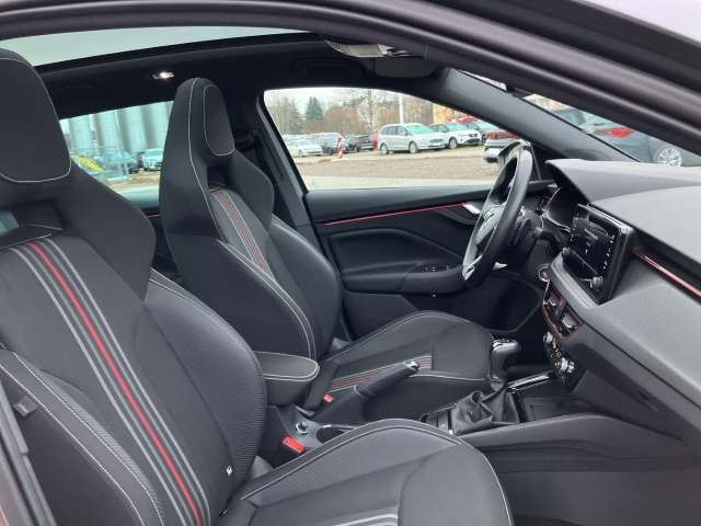 Fahrzeugbild eines Skoda Scala