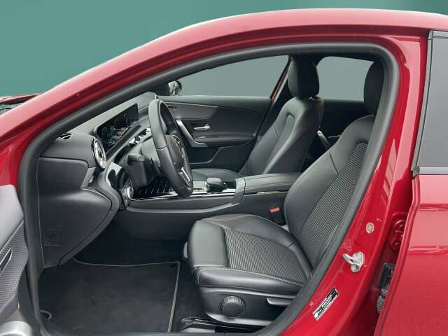 Fahrzeugbild eines Mercedes-Benz A-Klasse
