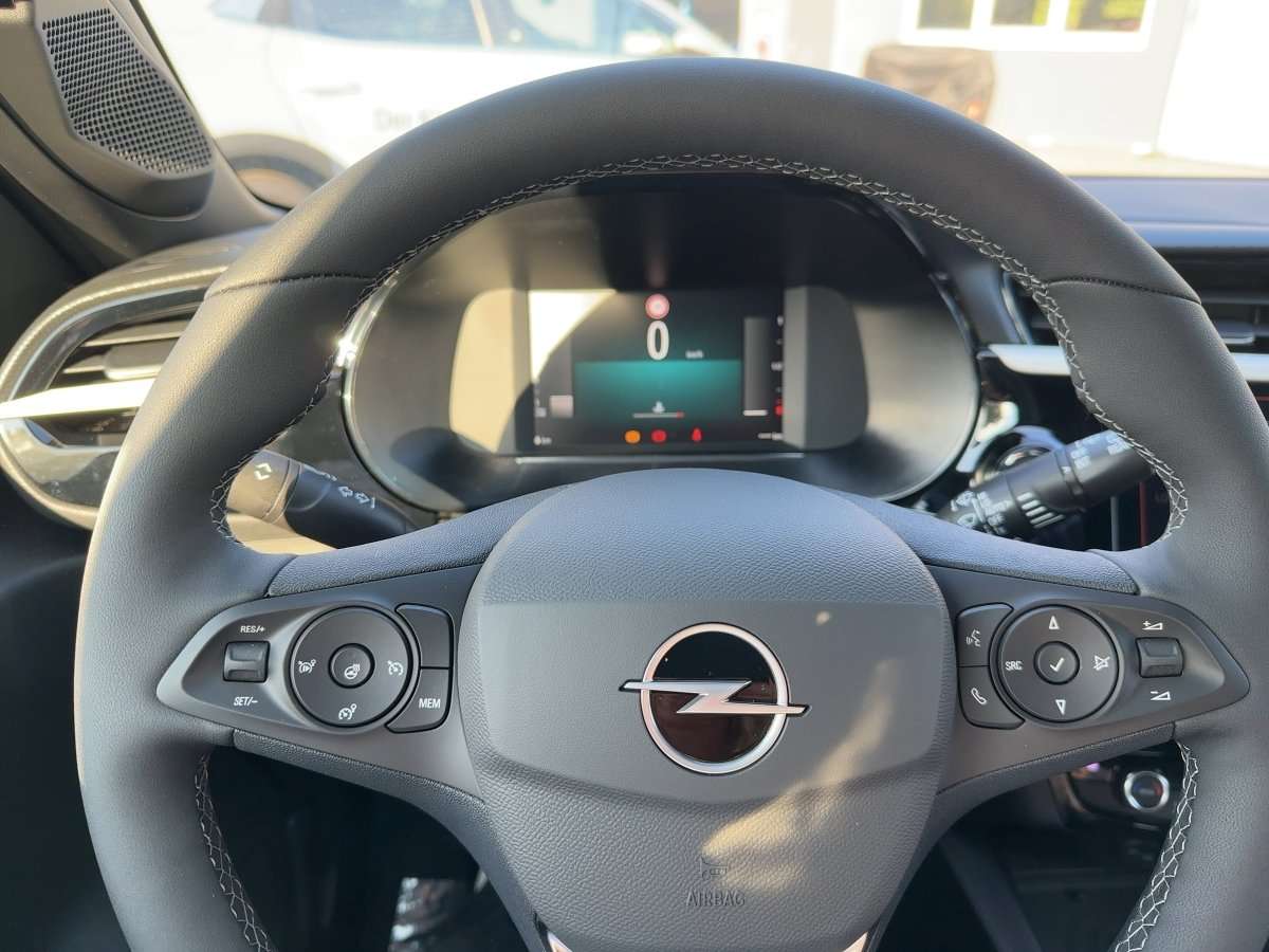 Fahrzeugbild eines Opel Corsa