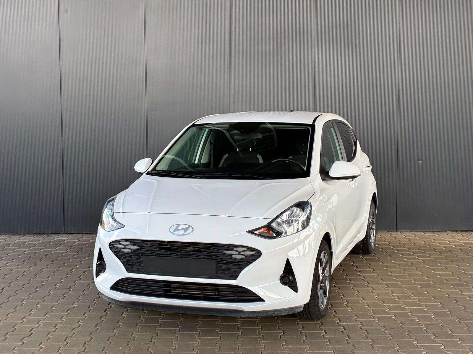 Fahrzeugbild eines Hyundai i10