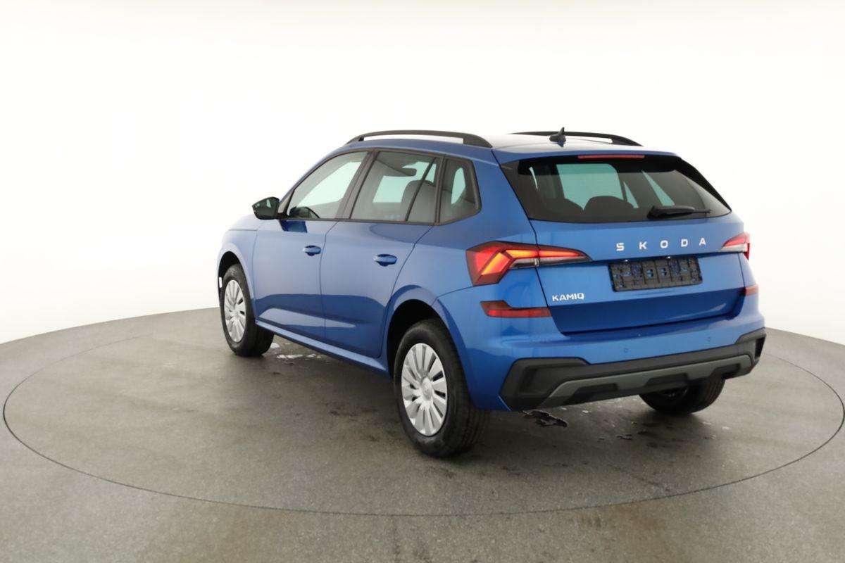 Fahrzeugbild eines Skoda Kamiq