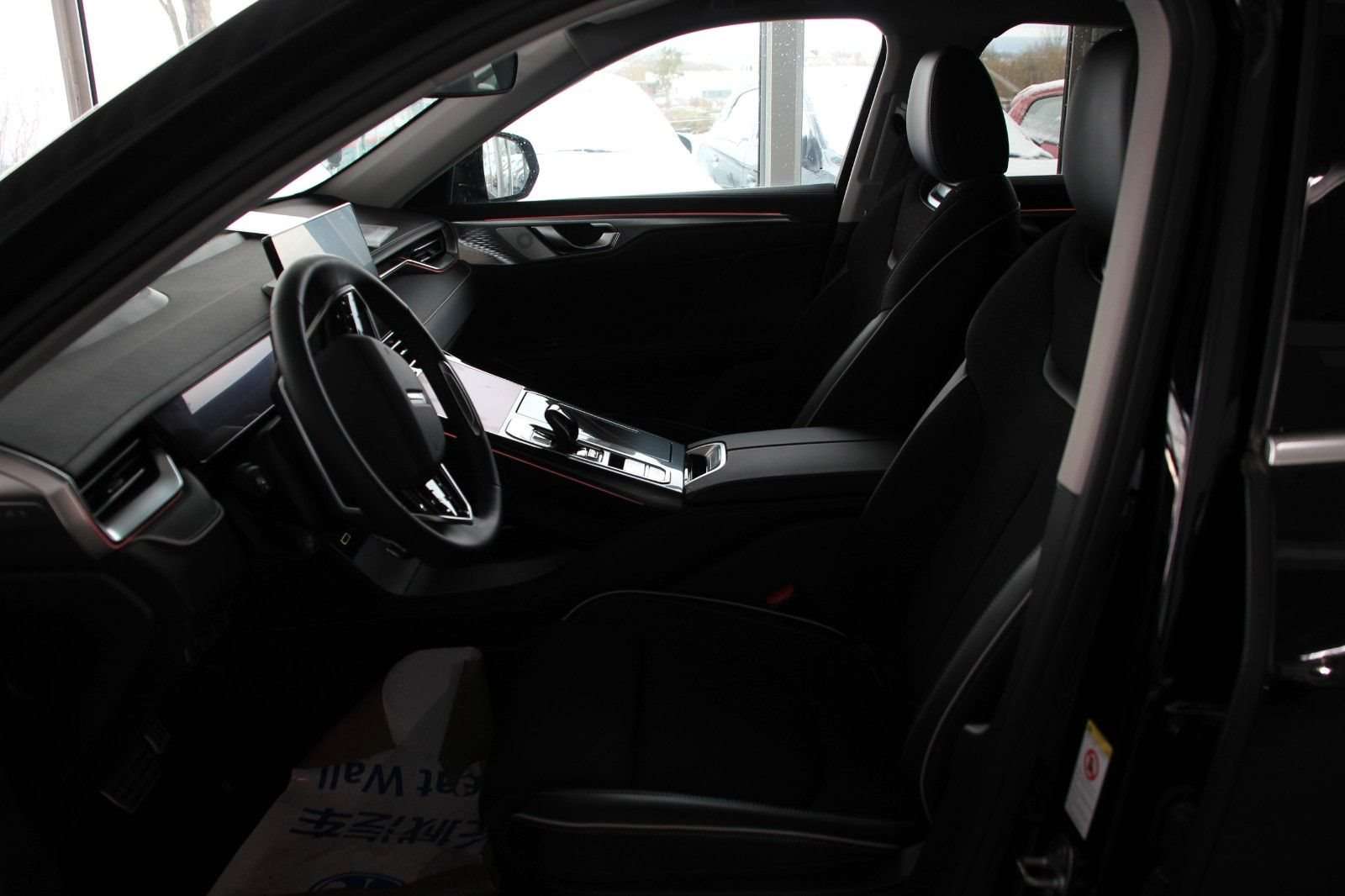 Fahrzeugbild eines GWM Wey 05