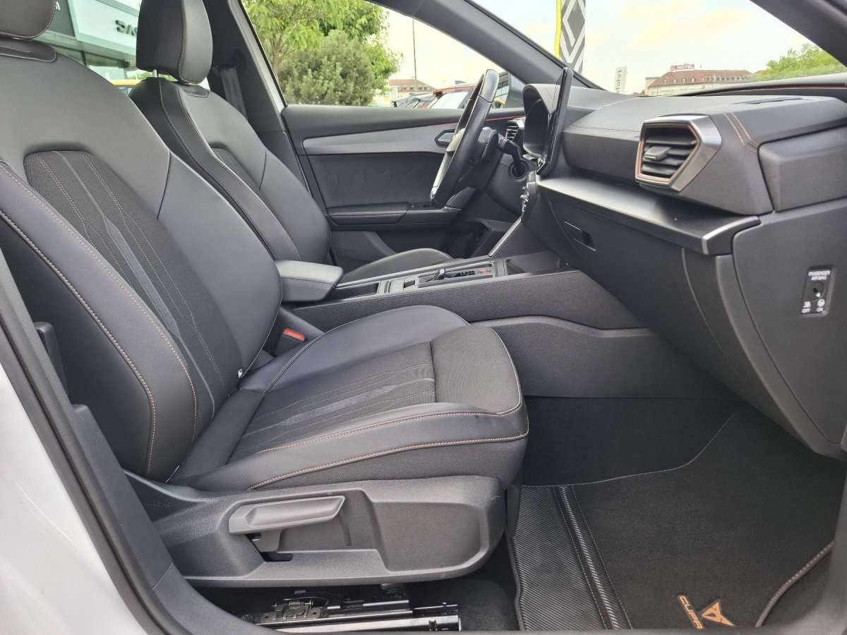 Fahrzeugbild eines CUPRA Formentor