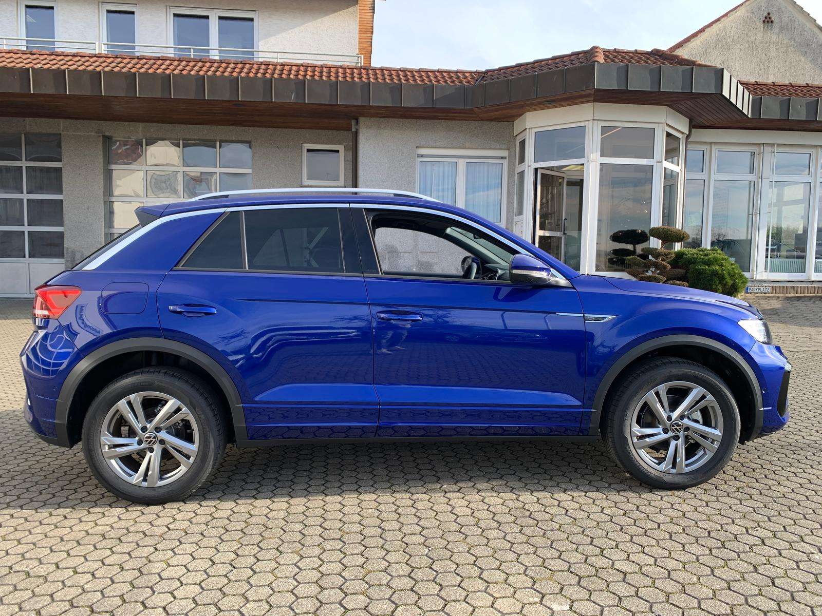 Fahrzeugbild eines Volkswagen T-Roc