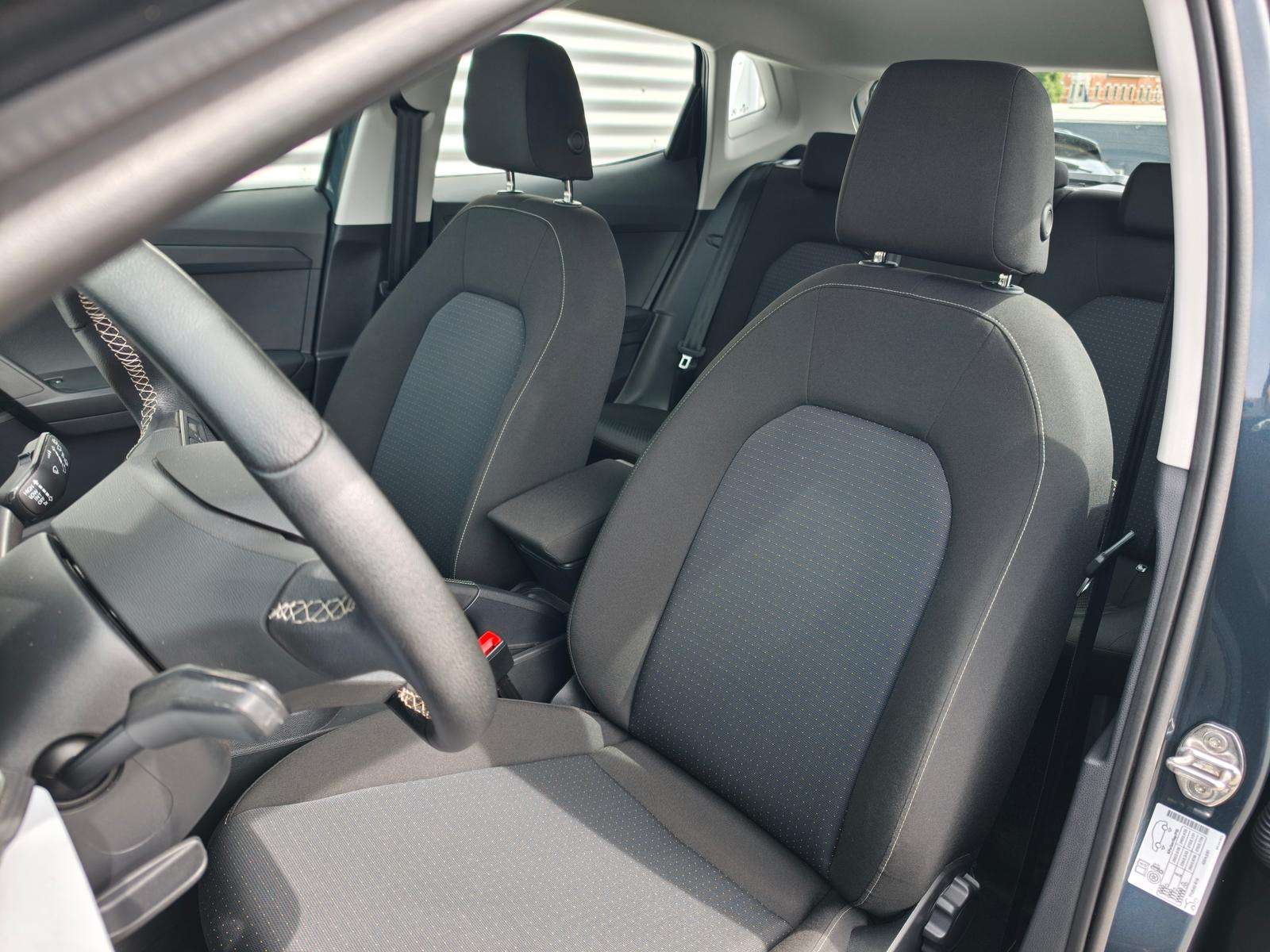 Fahrzeugbild eines SEAT Ibiza