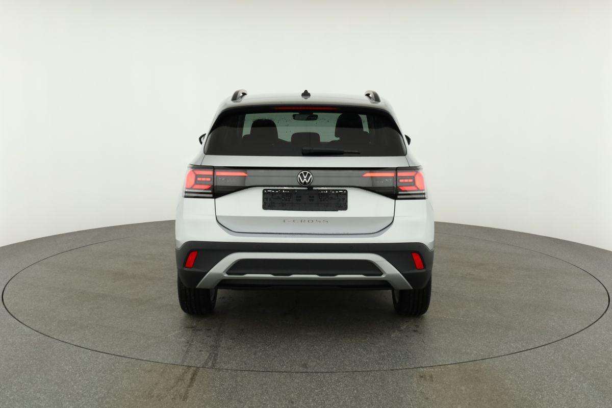 Fahrzeugbild eines Volkswagen T-Cross