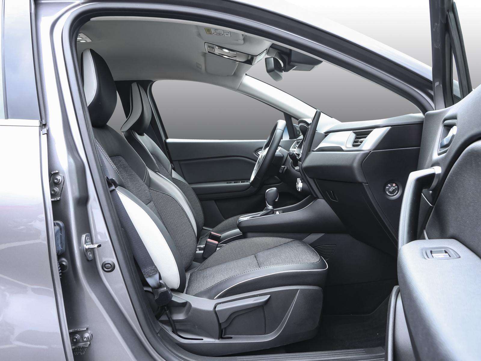 Fahrzeugbild eines Renault Captur