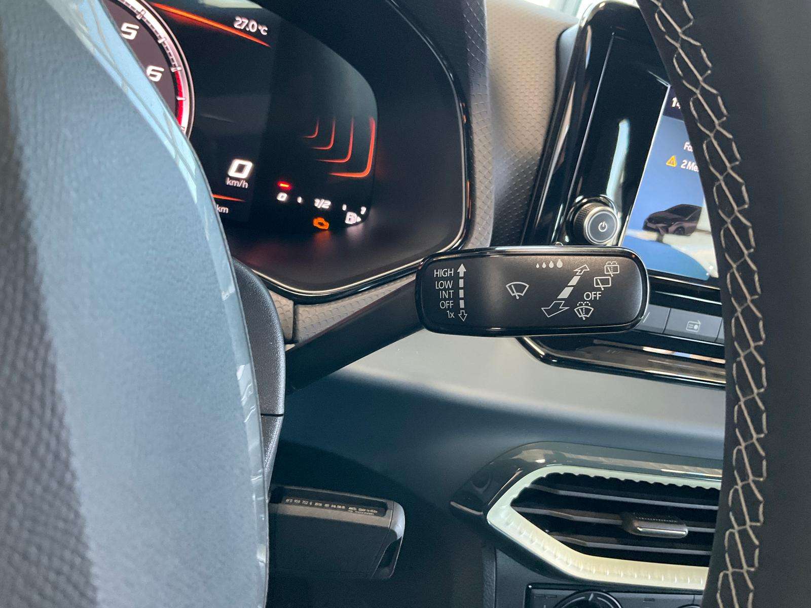 Fahrzeugbild eines SEAT Ibiza