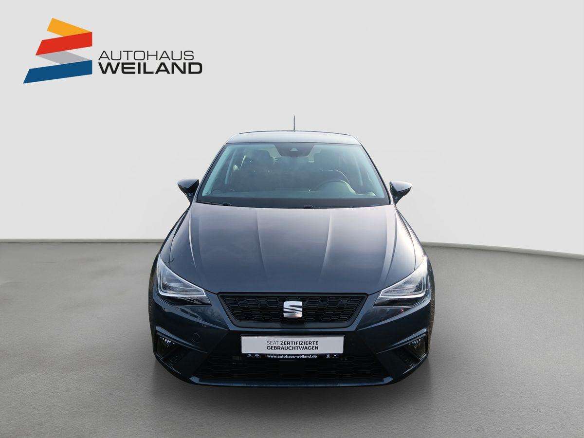 Fahrzeugbild eines SEAT Ibiza