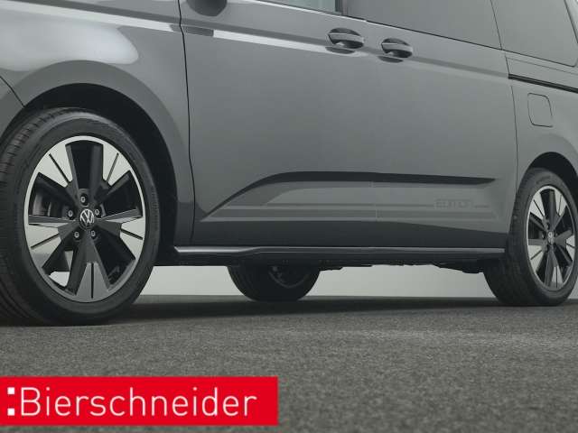 Fahrzeugbild eines Volkswagen Multivan