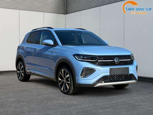 Fahrzeugbild eines Volkswagen T-Cross