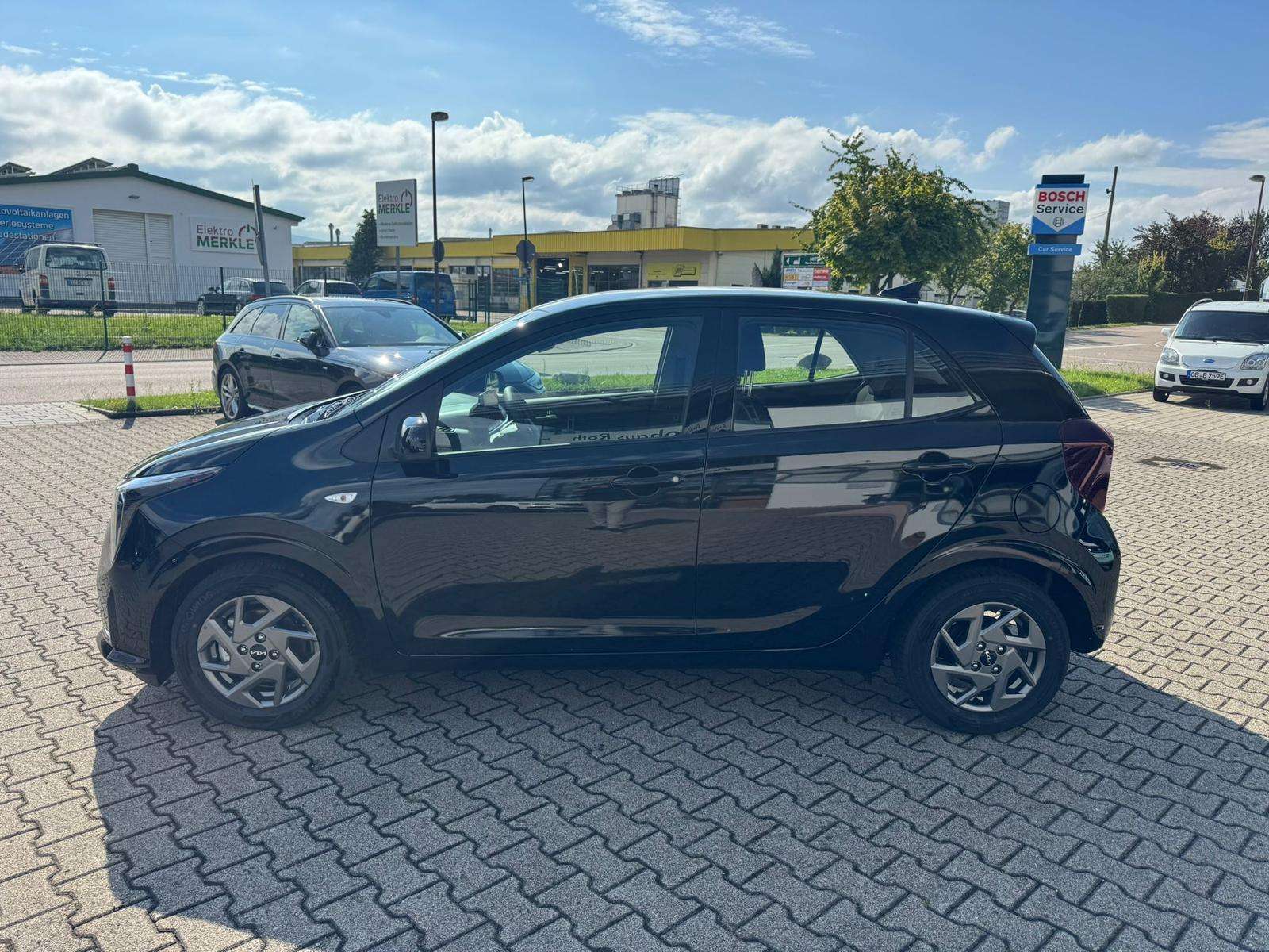 Fahrzeugbild eines Kia Picanto