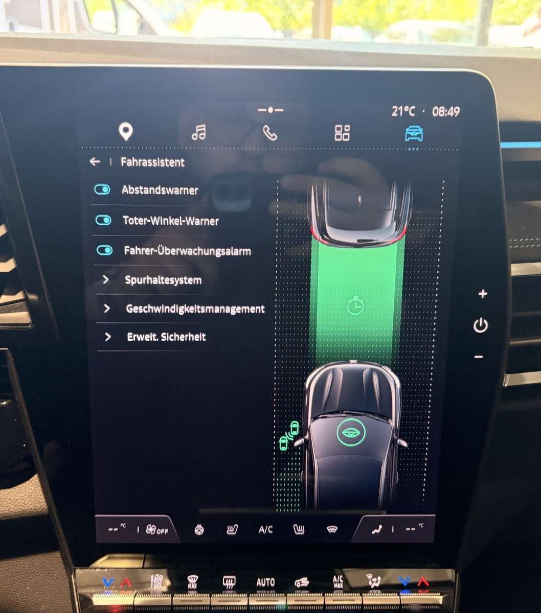 Fahrzeugbild eines Renault Austral