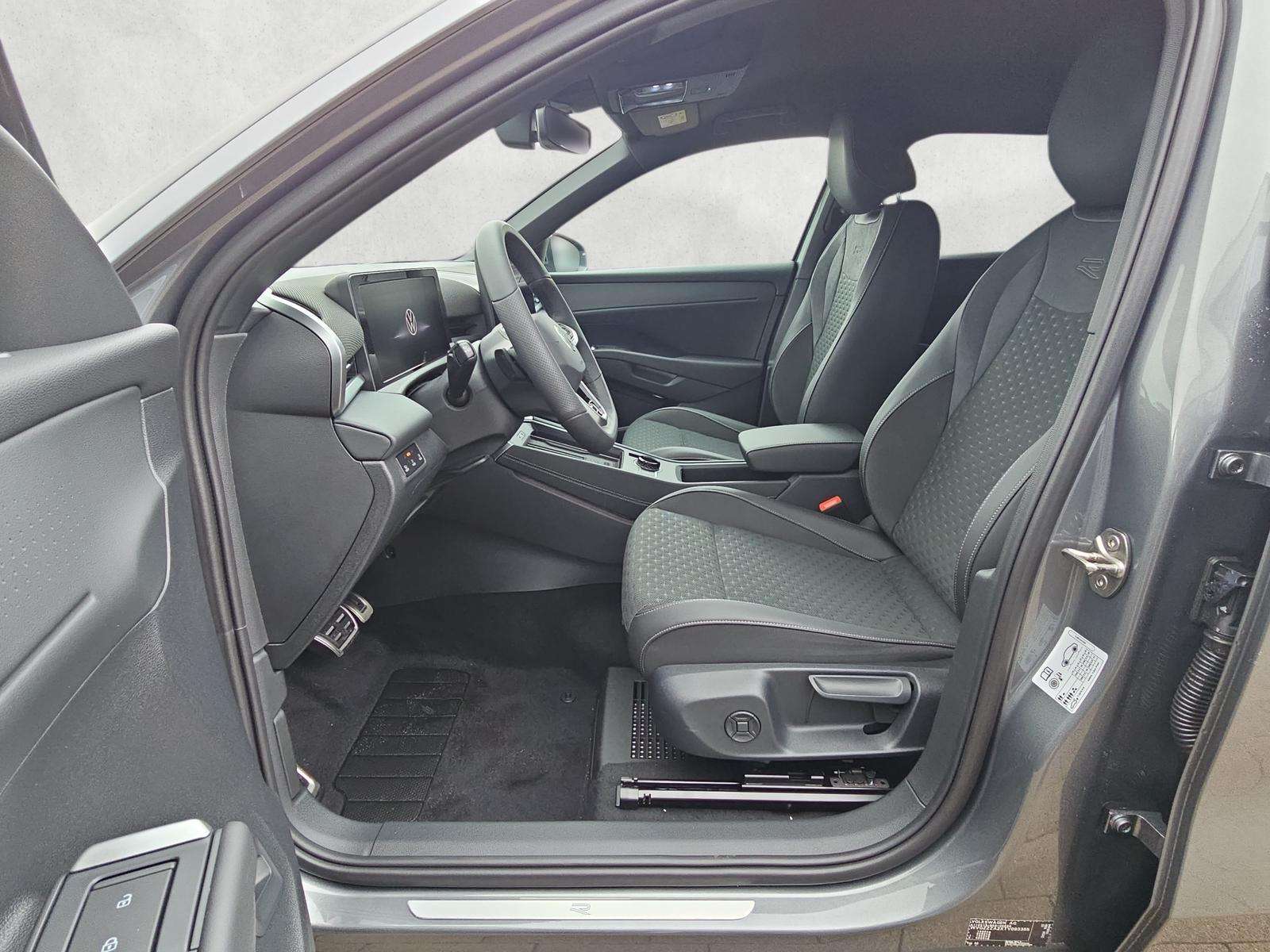 Fahrzeugbild eines Volkswagen T-Roc