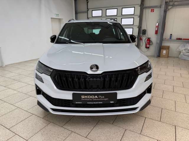 Fahrzeugbild eines Skoda Karoq