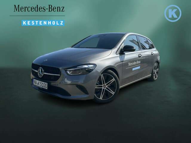 Fahrzeugbild eines Mercedes-Benz B-Klasse