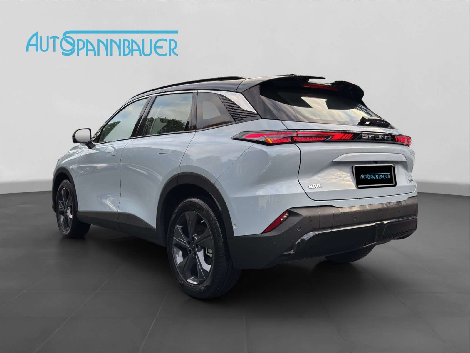 Fahrzeugbild eines BAIC X55