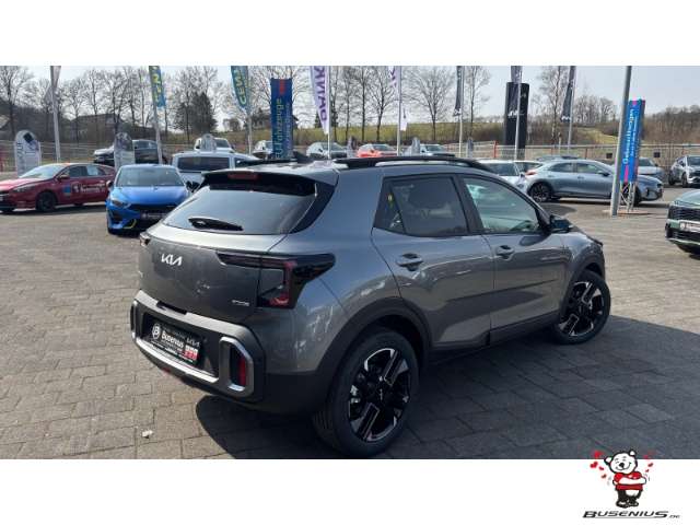 Fahrzeugbild eines Kia Stonic