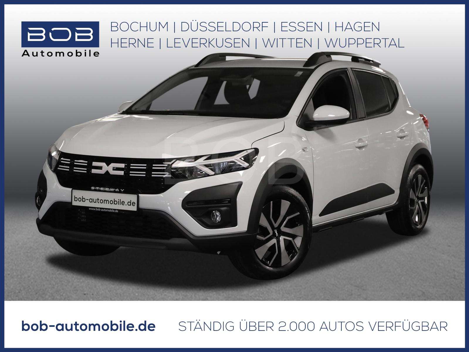 Fahrzeugbild eines Dacia Sandero