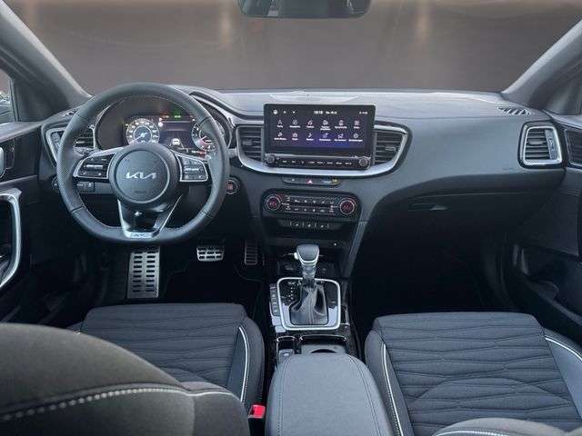 Fahrzeugbild eines Kia cee'd