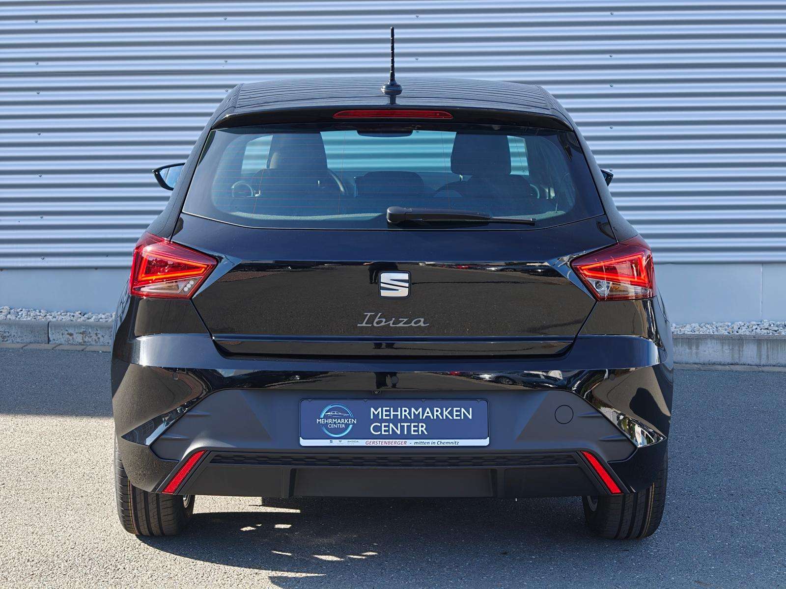 Fahrzeugbild eines SEAT Ibiza