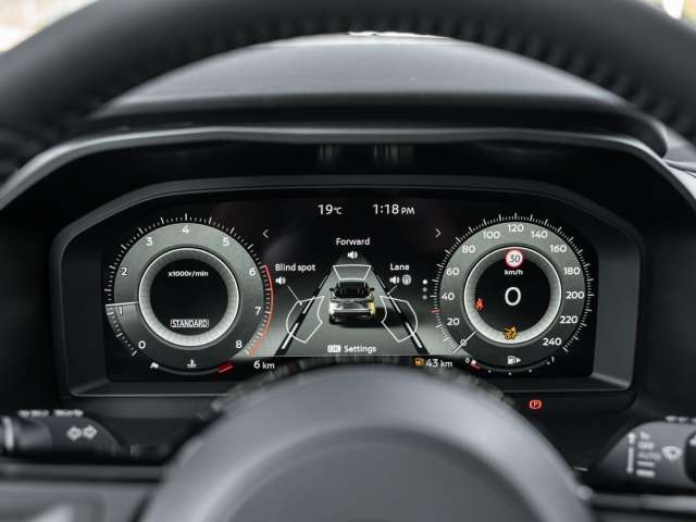 Fahrzeugbild eines Nissan Qashqai