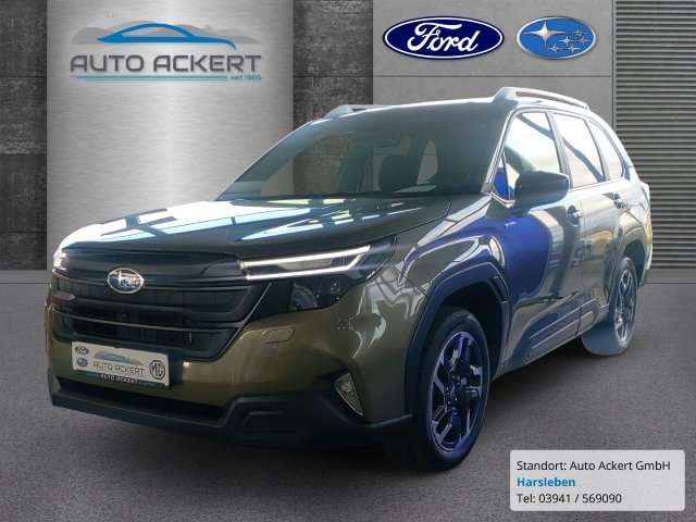 Fahrzeugbild eines Subaru Forester