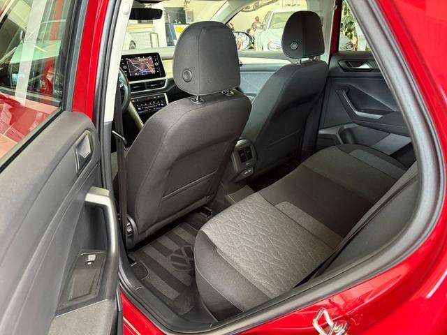 Fahrzeugbild eines Volkswagen T-Roc
