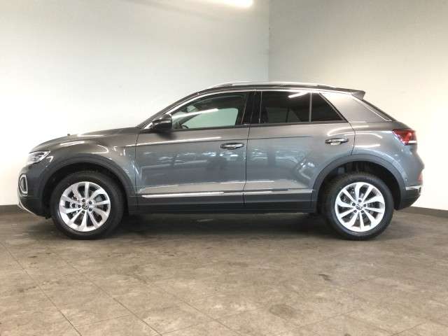 Fahrzeugbild eines Volkswagen T-Roc