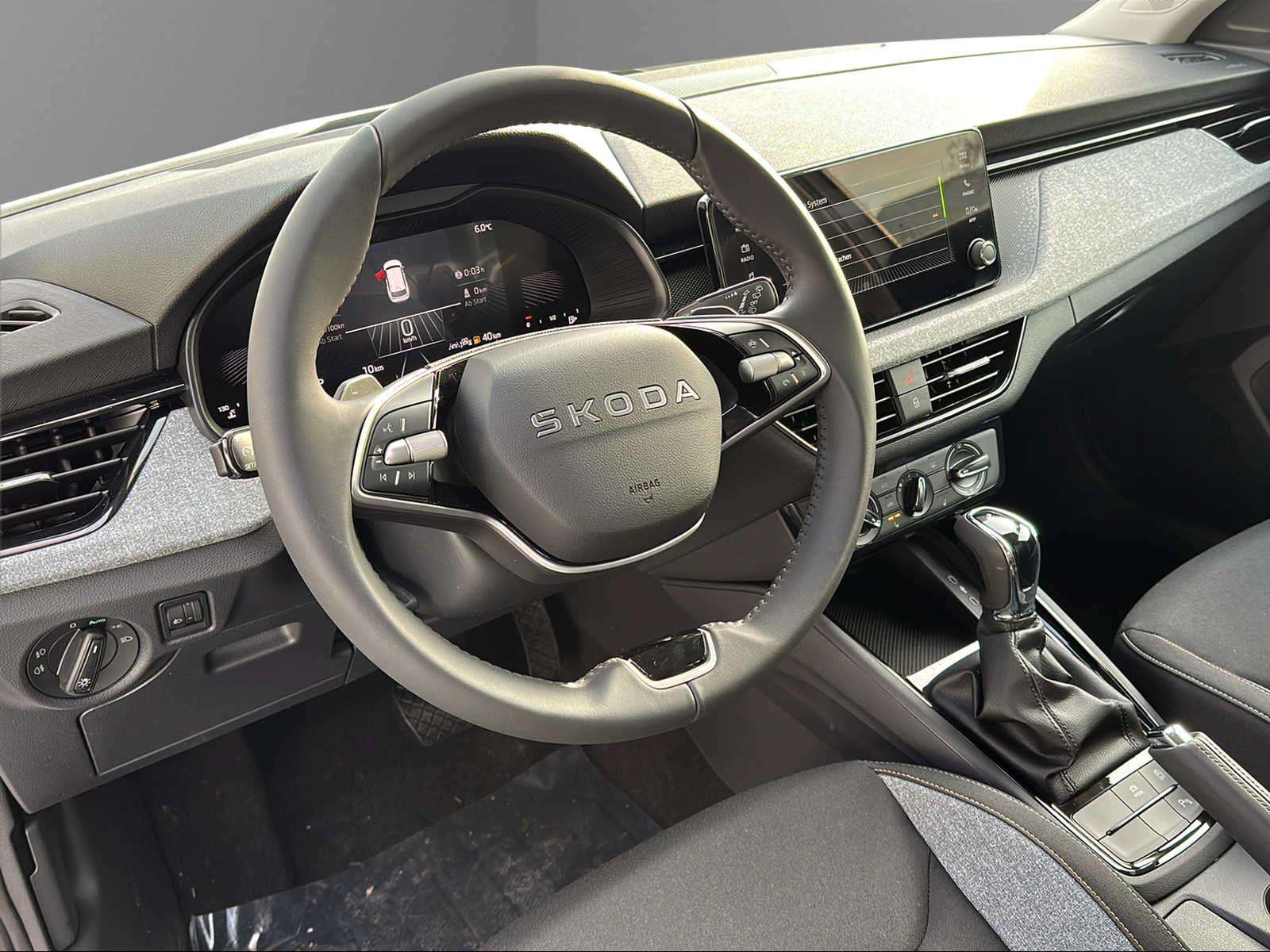 Fahrzeugbild eines Skoda Kamiq