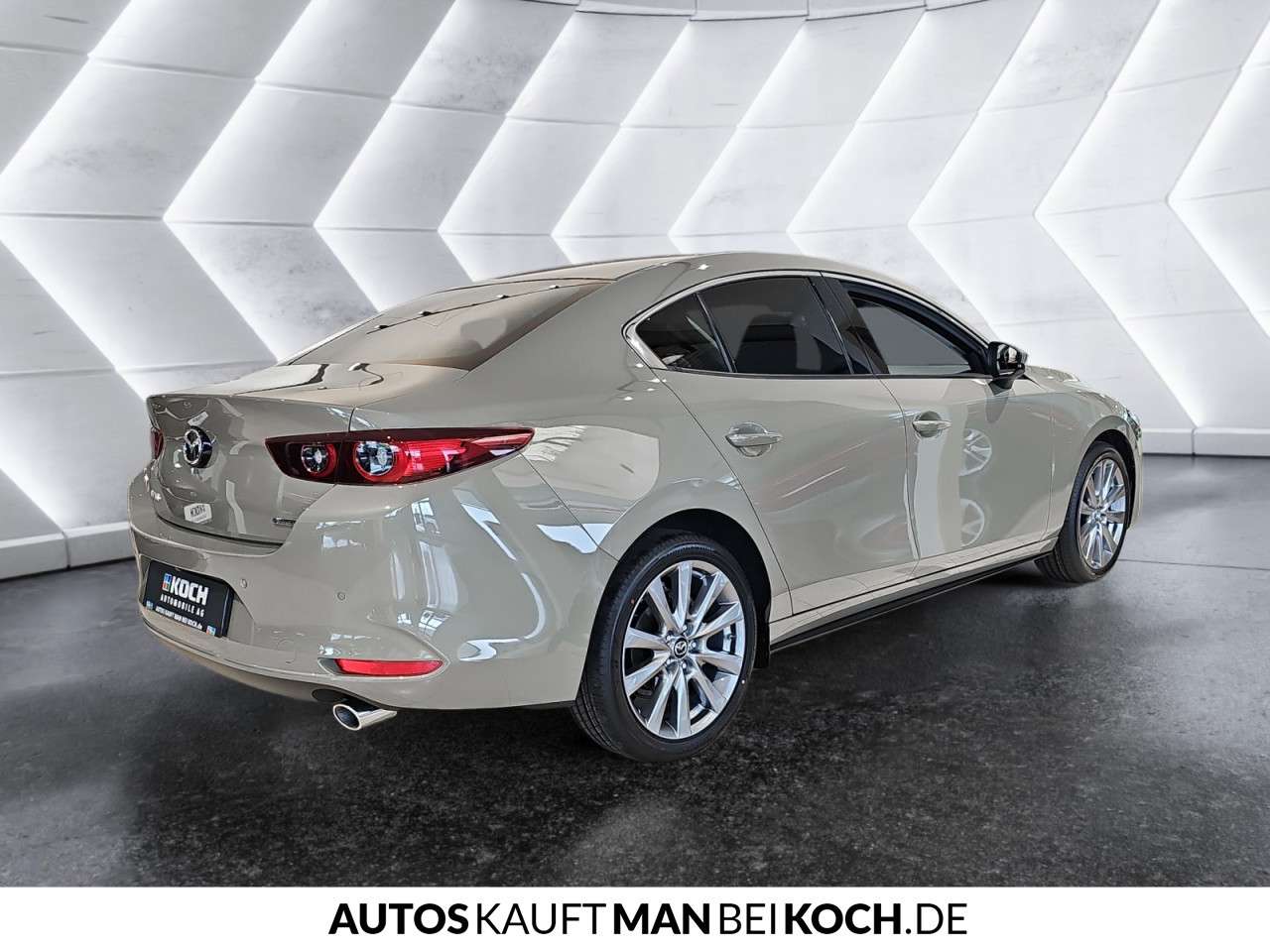 Fahrzeugbild eines Mazda Mazda3