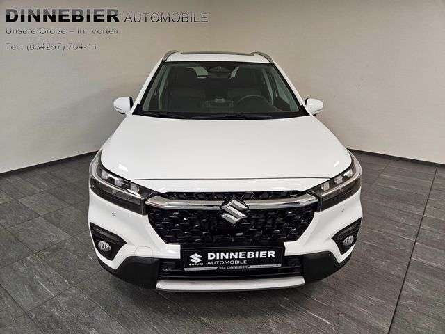 Fahrzeugbild eines Suzuki S-Cross