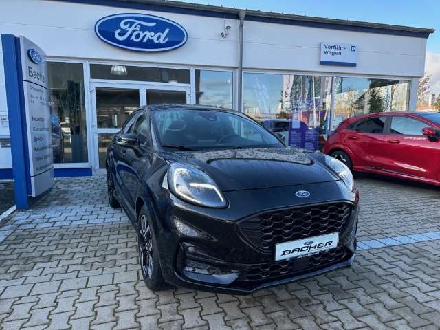 Fahrzeugbild eines Ford Puma