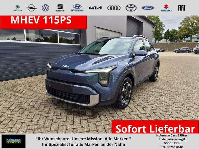 Fahrzeugbild eines Kia Stonic