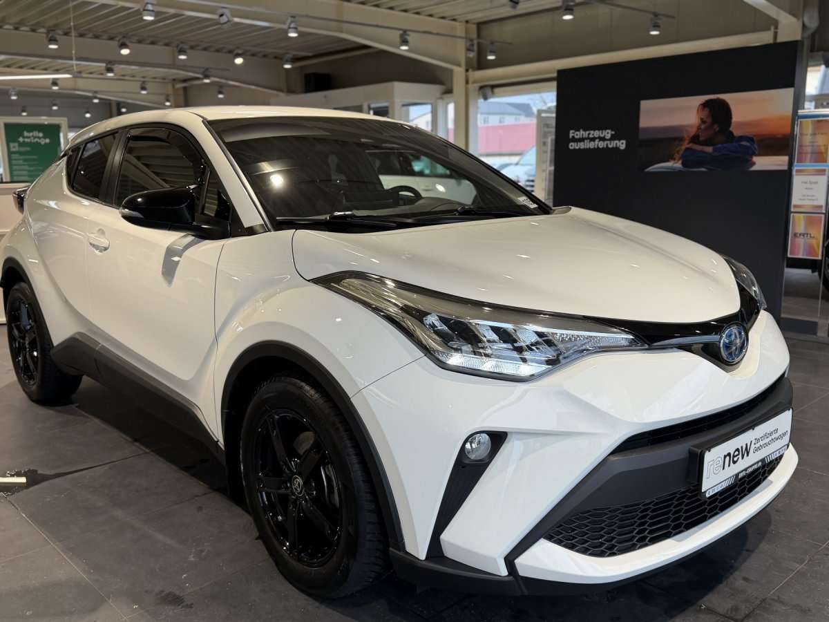 Fahrzeugbild eines Toyota C-HR