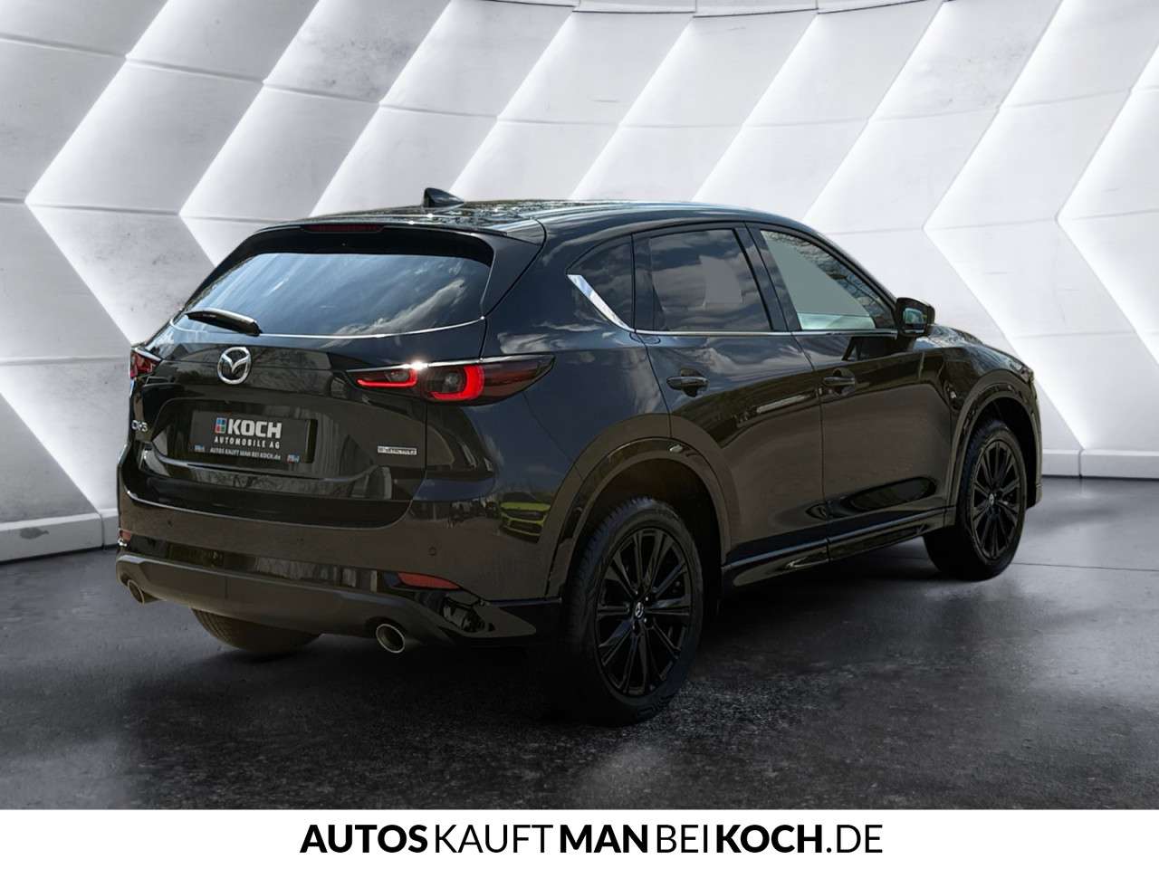 Fahrzeugbild eines Mazda CX-5
