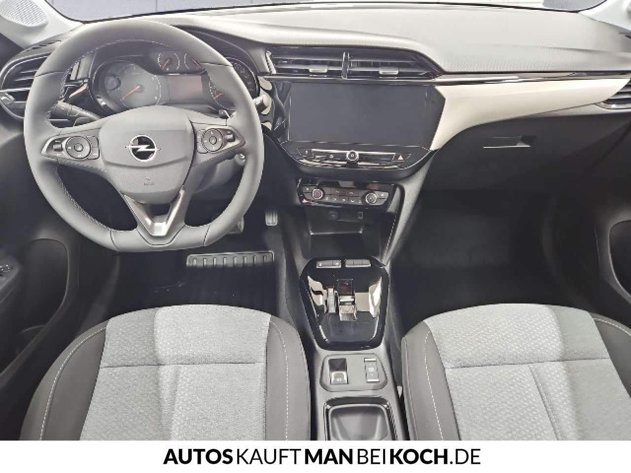 Fahrzeugbild eines Opel Corsa