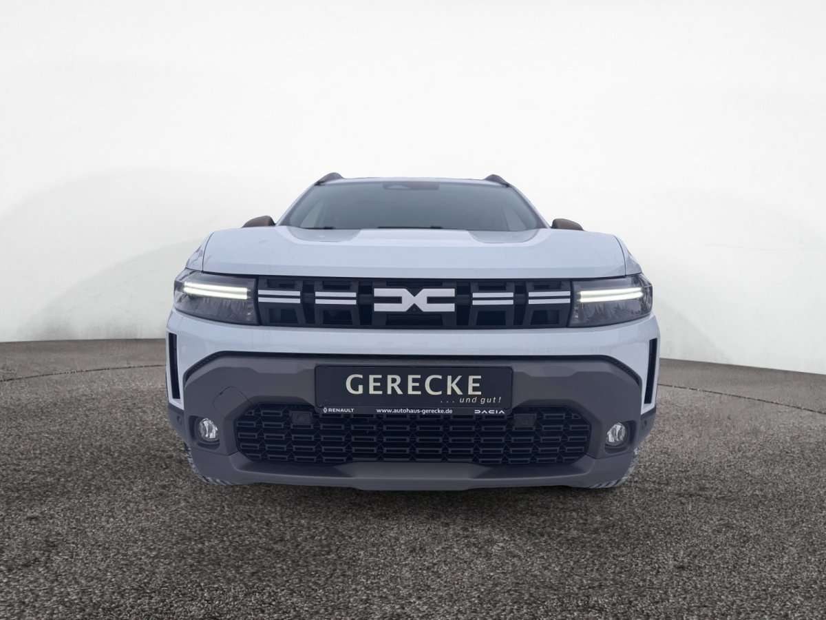Fahrzeugbild eines Dacia Duster