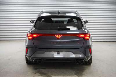 Bild CUPRA Leon