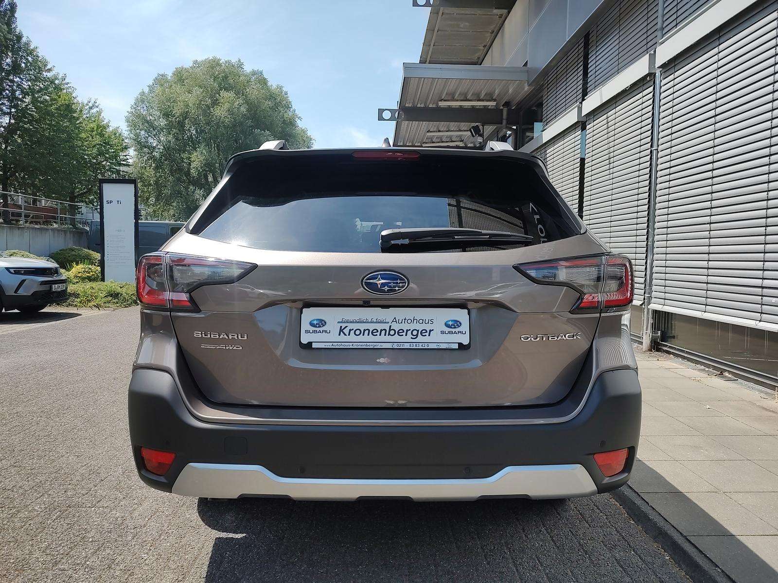Fahrzeugbild eines Subaru Outback