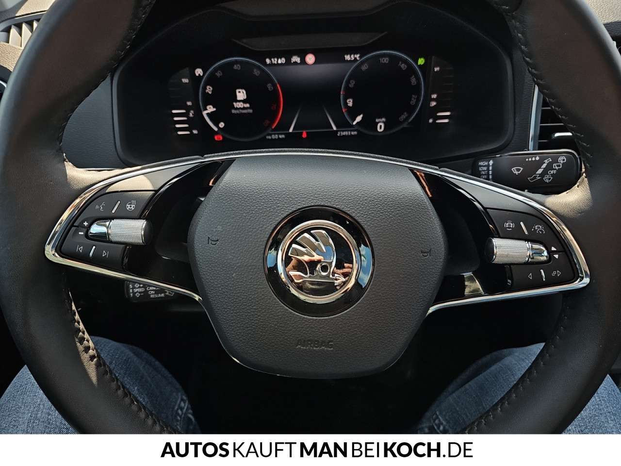 Fahrzeugbild eines Skoda Karoq